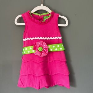 Mud pie 2T boutique dress